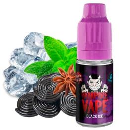 Black Ice 10ml - Vampire Vape - 3mg
