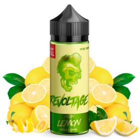 Neon Lemon 100ml + Nicokits - Revoltage