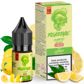Neon Lemon 10ml - Revoltage Hybrid Nic Salts