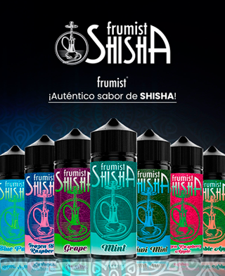 FRUMIST SHISHA