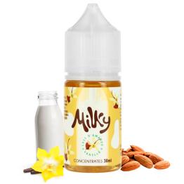 Aroma Almond Vanilla Milk - Milky by Le Coq qui Vape 30ml