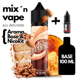 Aroma BANSHEE 16ml (Longfill) - Oil4Vap - MIX ´N VAPE (Aroma + Nicokit + Base)