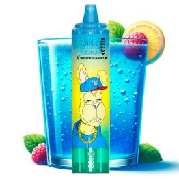 Blue Razz Lemonade - Tornado White Rabbit by RandM - Desechable 15.000 puffs