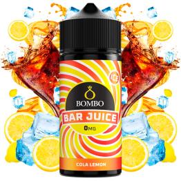 Cola Lemon Ice 100ml + Nicokits - Bar Juice by Bombo