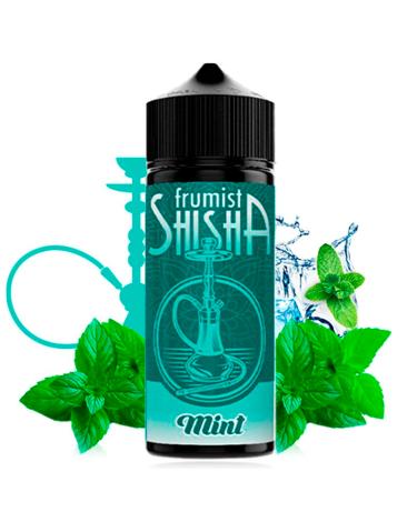 Mint 100ml + Nicokits - Frumist Shisha
