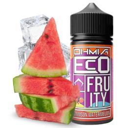 Ohmia Eco Fruity Crimson Watermelon 100ml + NIcokits