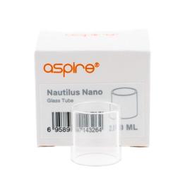 Pyrex Nautilus Nano 2ml - Aspire