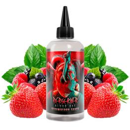 Strawberry Sauce 0mg 200ml + 4 Nicokits Gratis - Berserker Blood Axe by Joe's Juice