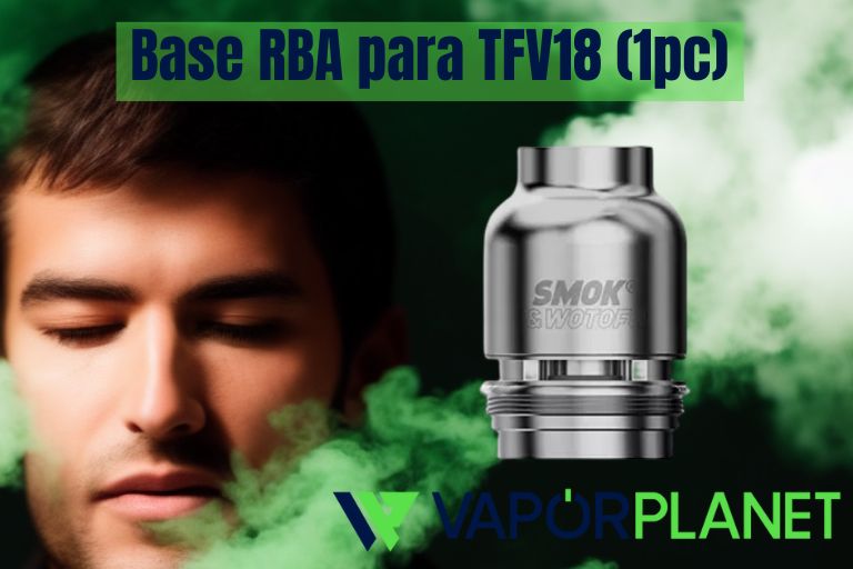 Base RBA para TFV18 (1pc) - Smoktech