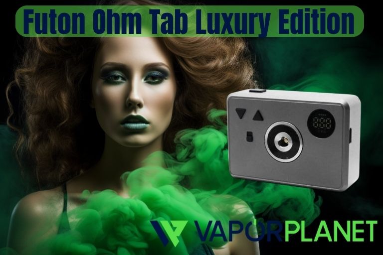 Futon Ohm Tab Luxury Edition - Bp Mods