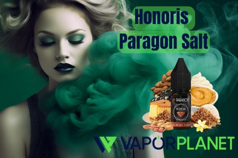 Honoris - Paragon Salts 10ml *OFERTA*