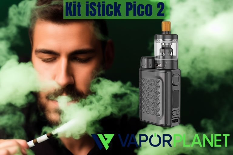 Kit iStick Pico 2 - Eleaf