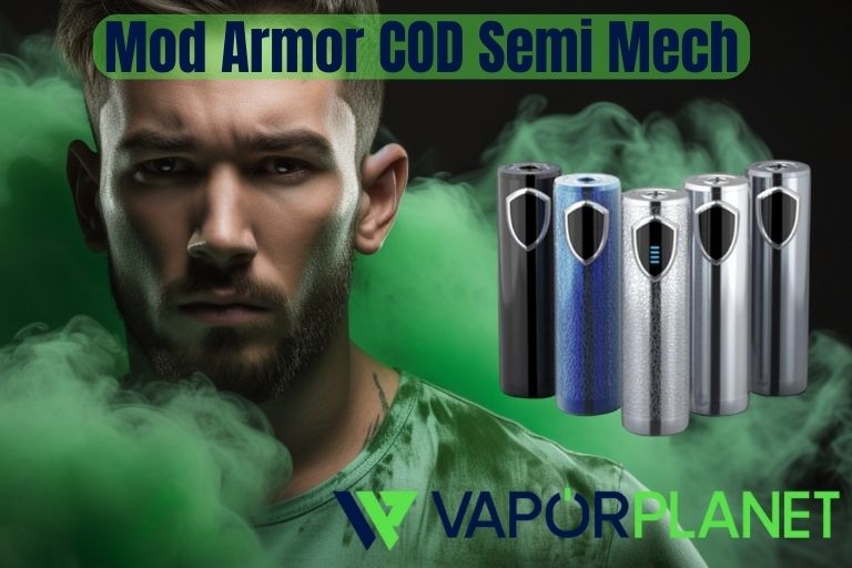 Mod Armor COD Semi Mech - Ehpro Mod