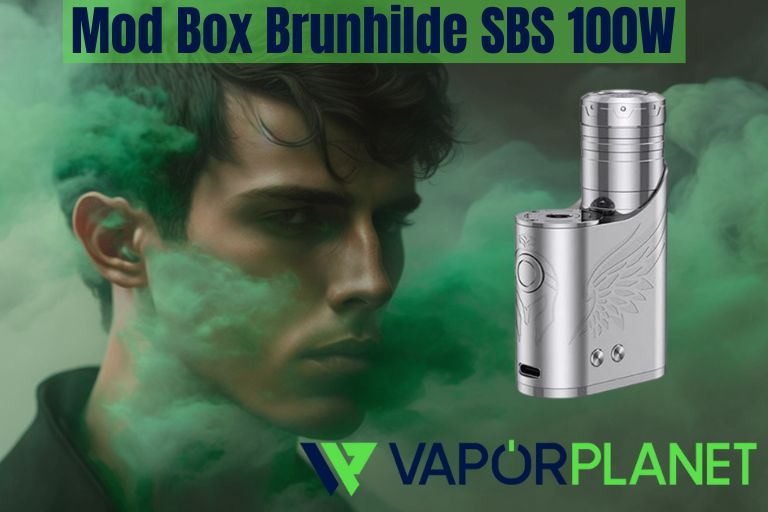 Mod Box Brunhilde SBS 100W - Vapefly