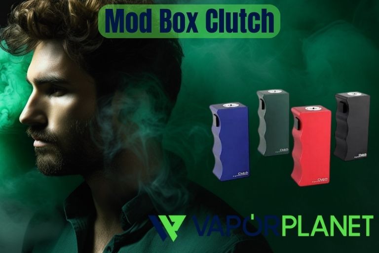 Mod Box Clutch - Dovpo X Signature Mods