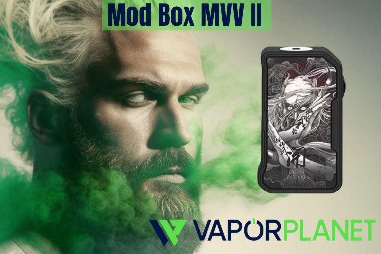 Mod Box MVV II - Dovpo