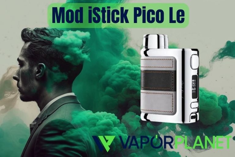 Mod iStick Pico Le 75W - Eleaf