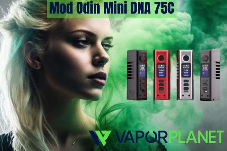 Mod Odin Mini DNA 75C - Dovpo