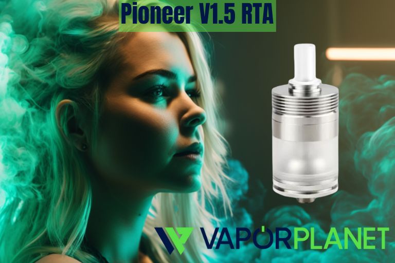 Pioneer V1.5 RTA - Mods BP