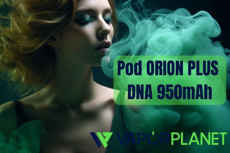 Pod ORION PLUS DNA 950mAh - Lost Vape