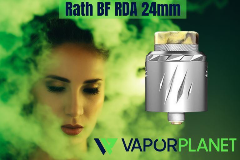Rath BF RDA 24mm - VANDY VAPE
