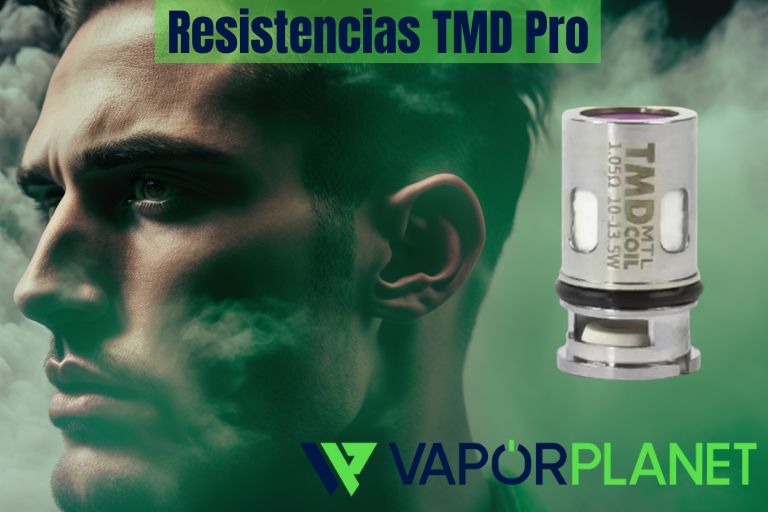 Resistencias TMD Pro - BP mods