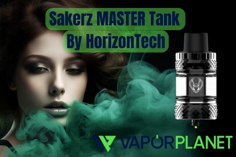 Sakerz MASTER Tank By HorizonTech