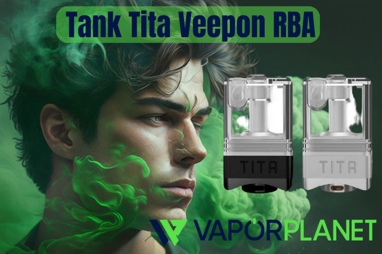 Tank Tita Veepon RBA - Veepon