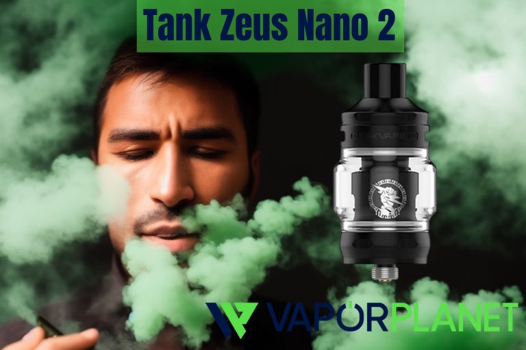 Tank Zeus Nano 2 - GeekVape