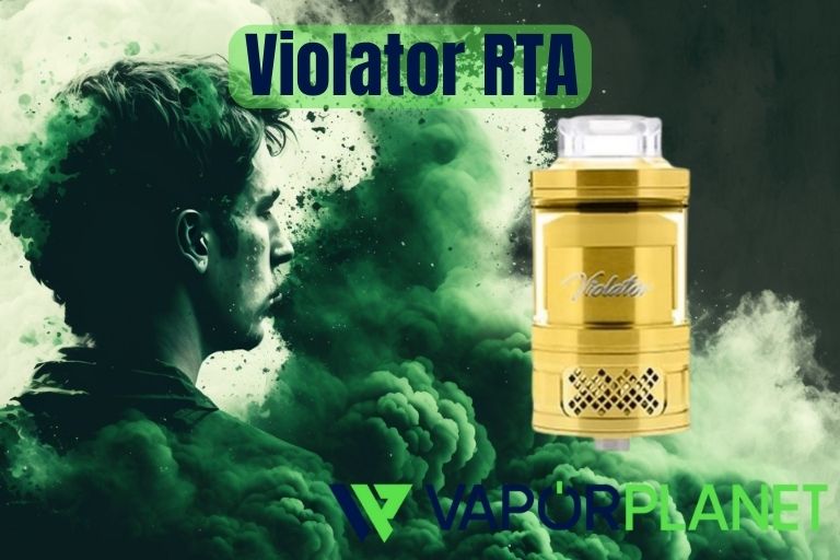 Violator RTA 28mm - QP Design