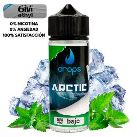 Arctic Attraction 6M Ethyl 120ml - Drops