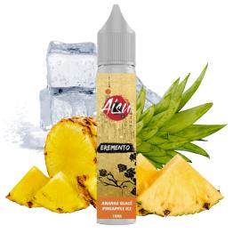 Pineapple Ice 20 mg 10ml Nic Salt - Eremento by Aisu